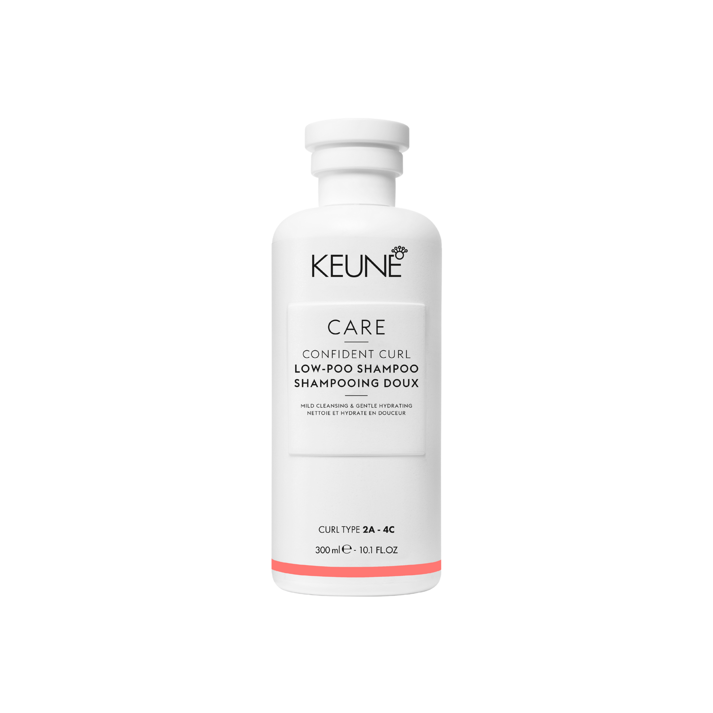 Keune CARE Confident Curl Low-Poo Shampoo