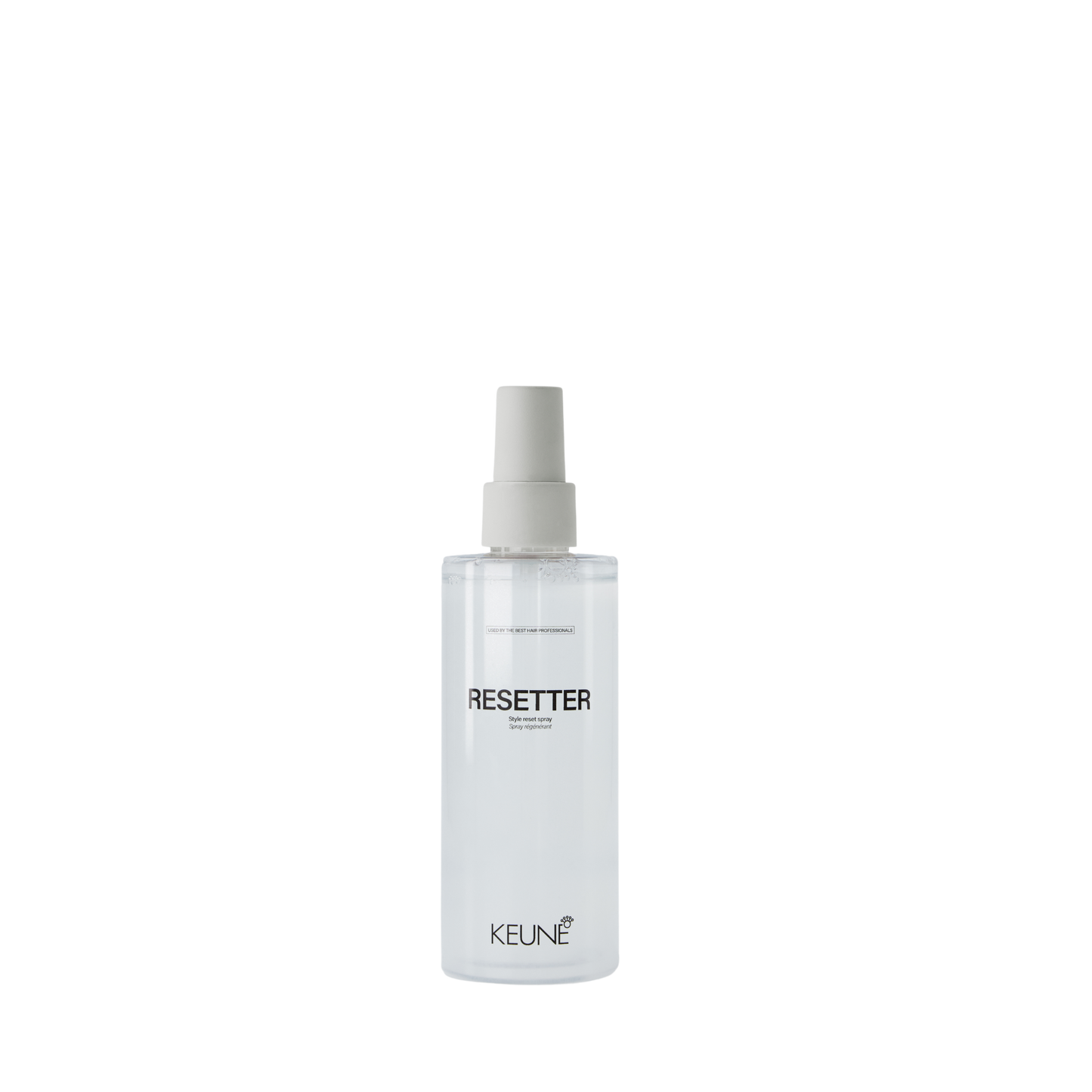 Keune Resetter