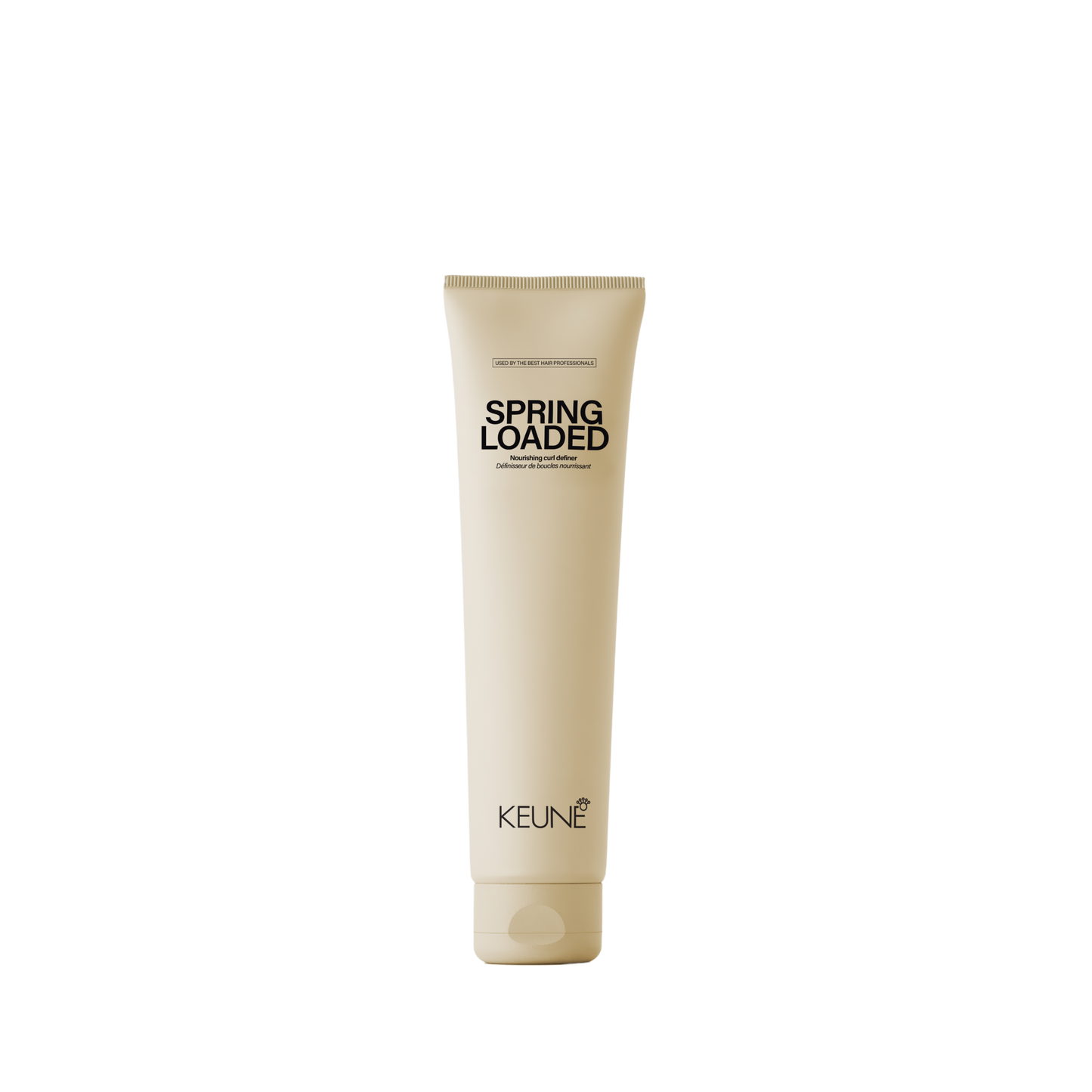 Keune Spring Loaded